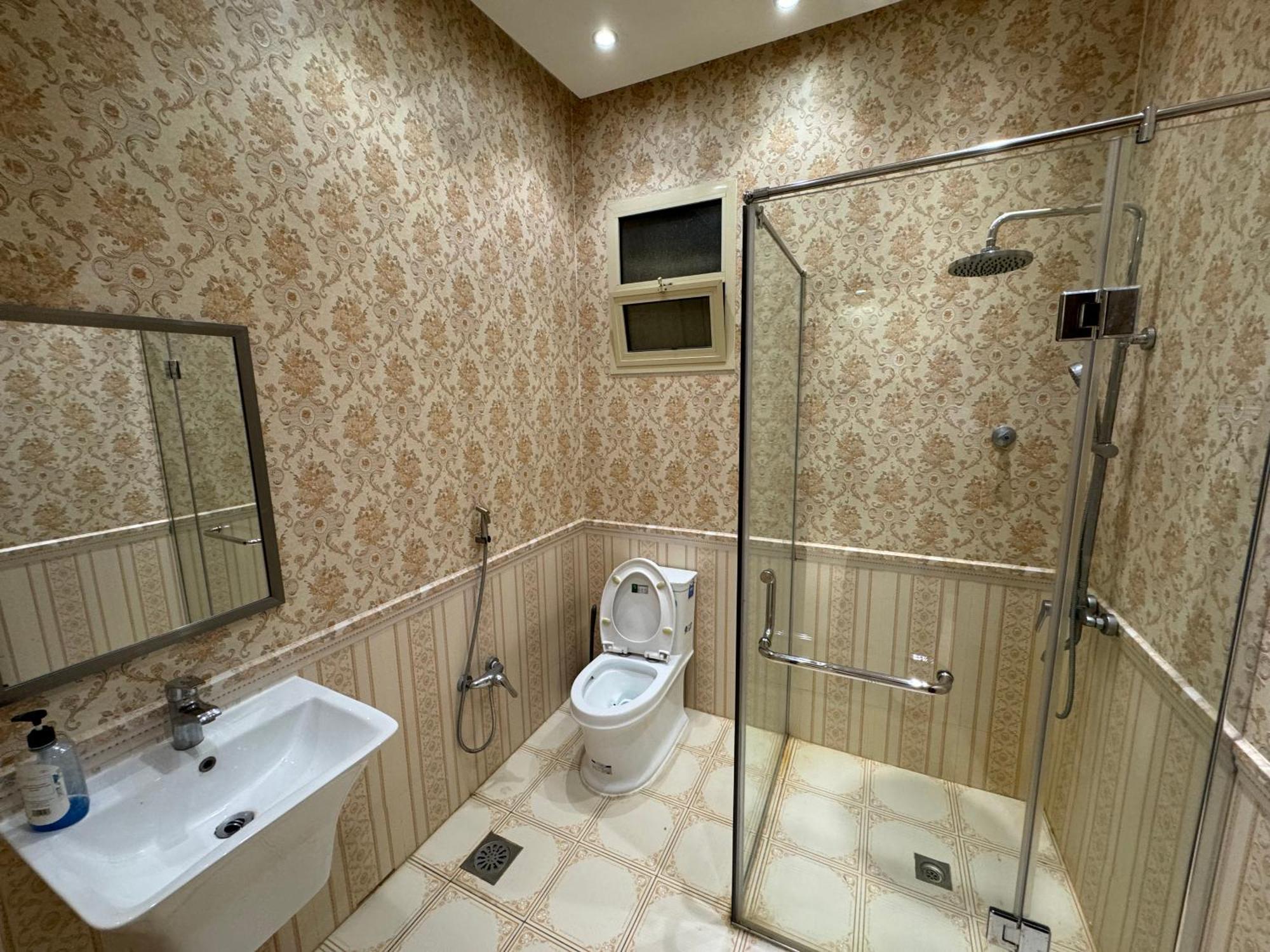 فاخرة غرفتين وصالة النرجس ١٩ Apartment *