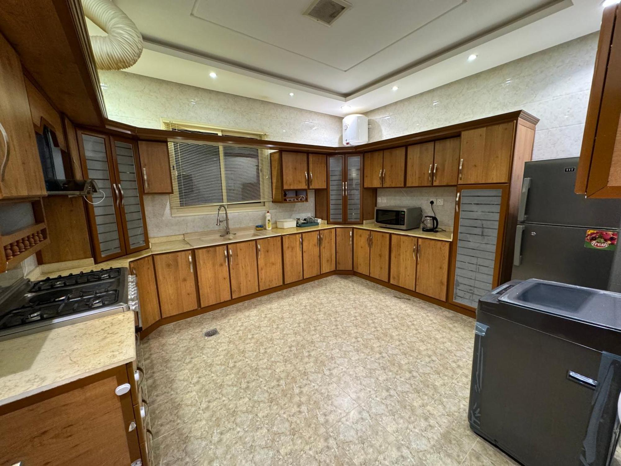 Apartment فاخرة غرفتين وصالة النرجس ١٩